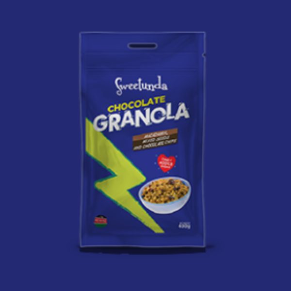 Chocolate Granola