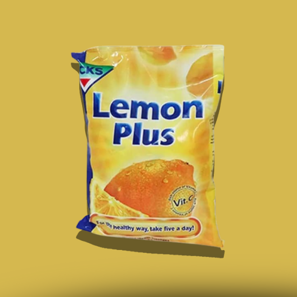 Vicks Lemon Plus