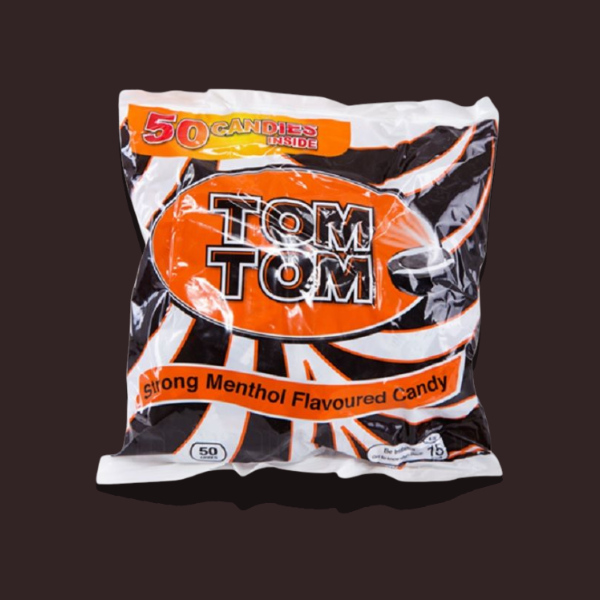 Product of Nigeria - West African Menthol Candy (5X40) Packs