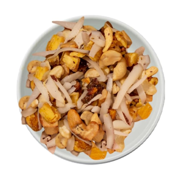 Product of Nigeria: Reelfruit Mix pack of 6 (3xFruit & Nut Mix, and 3x Salted Cashews)