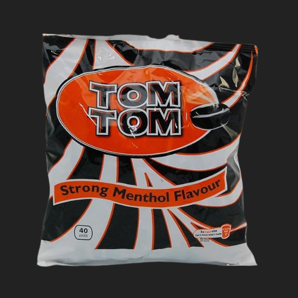 Product of Nigeria - West African Menthol Candy (5X40) Packs