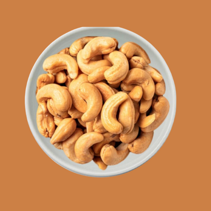 Product of Nigeria: Reelfruit Mix pack of 6 (3xFruit & Nut Mix, and 3x Salted Cashews)